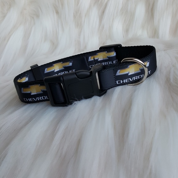 chevy dog collar